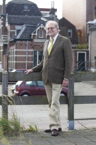 Wim Westerman. Foto: Gemeente Velsen