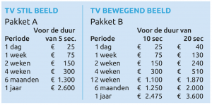 TV-advertenties