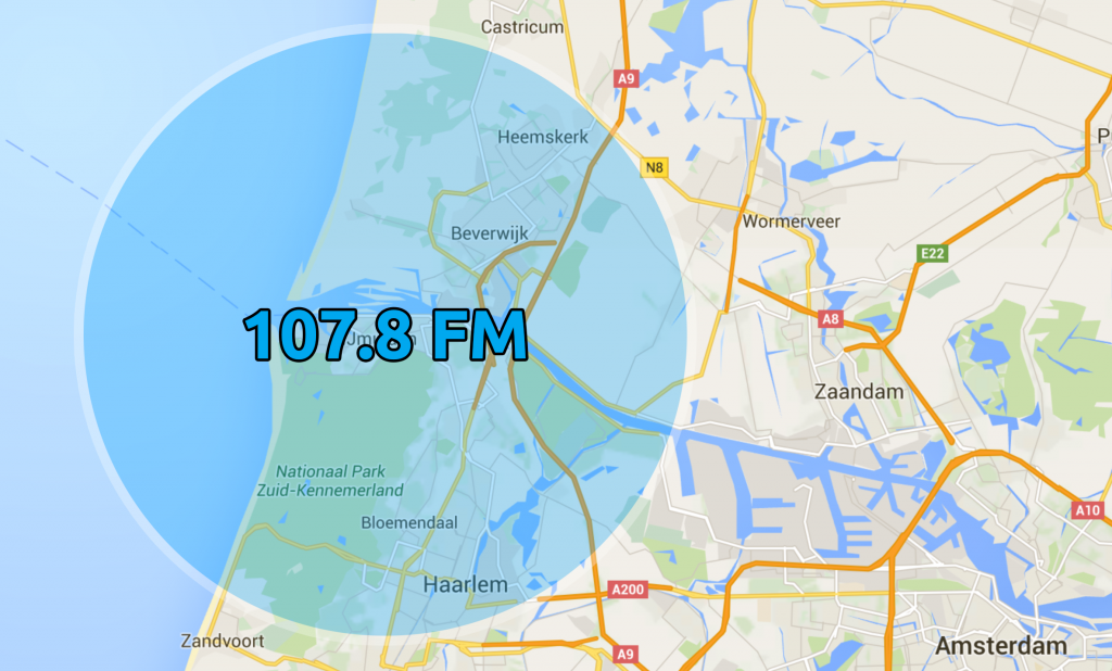 LandkaartFM