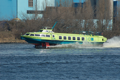 “Meerderheid voor nieuwe Fast Ferry”