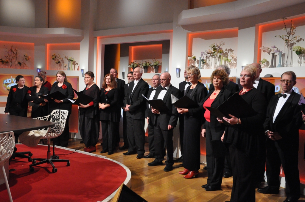 Operakoor Bel Canto geeft zomerconcert