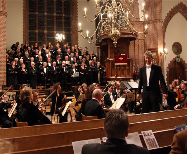 COV IJmuiden zingt Rossini