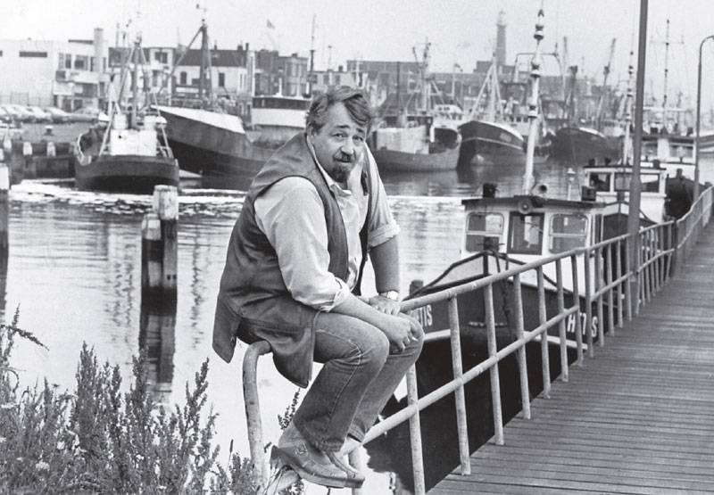 Crowdfunding voor Cornelis Vreeswijk