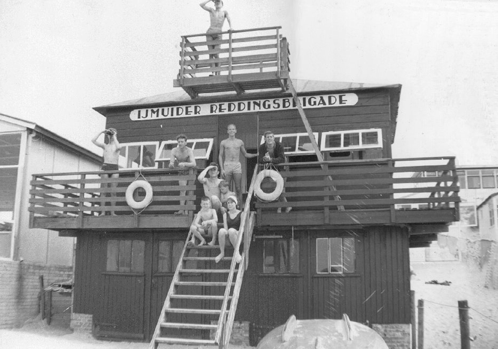 Open dag en reünie IJRB