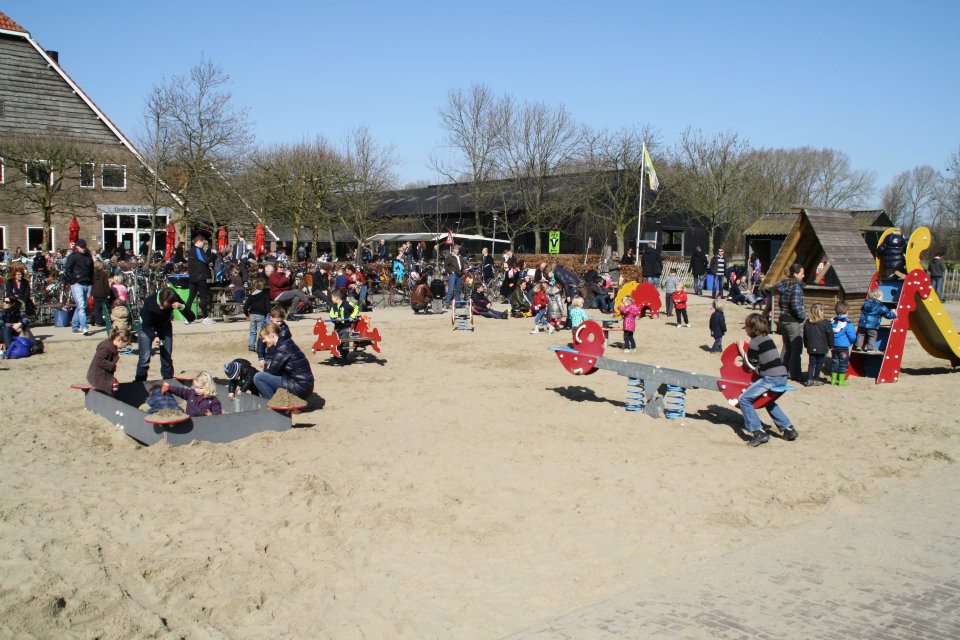 ‘Koeien op stal’ Zorgvrij