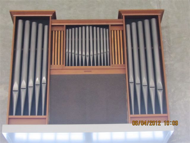 Concert in de Nieuwe Kerk