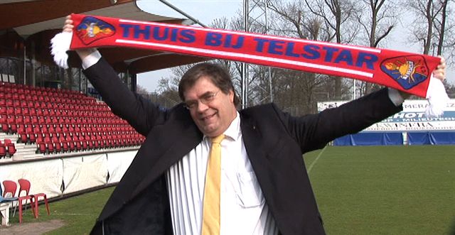 Steef Hammerstein vanavond in NieuwsPunt