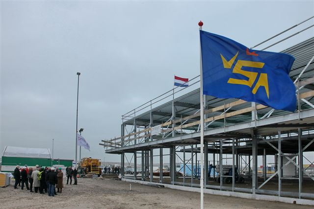 Aantal cruises IJmuiden nemen fors toe