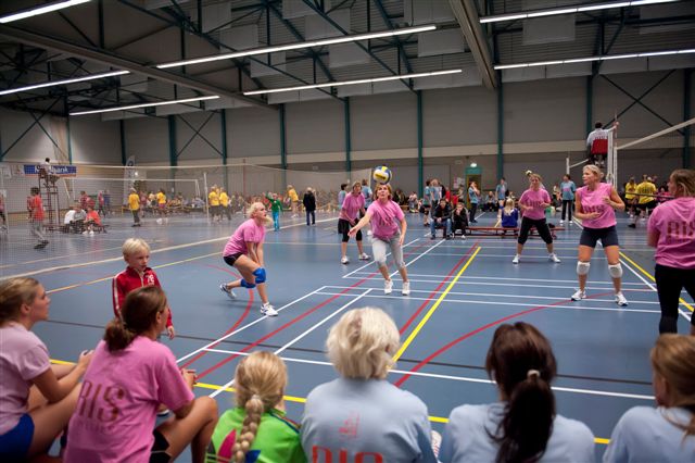 Wie is de beste sporter van Velsen?