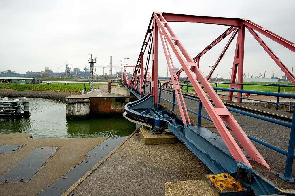 Sluizen binnenkort dicht voor onderhoud