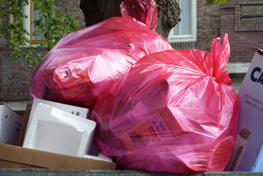 Oproep: Heeft u een klacht over de afvalinzameling?