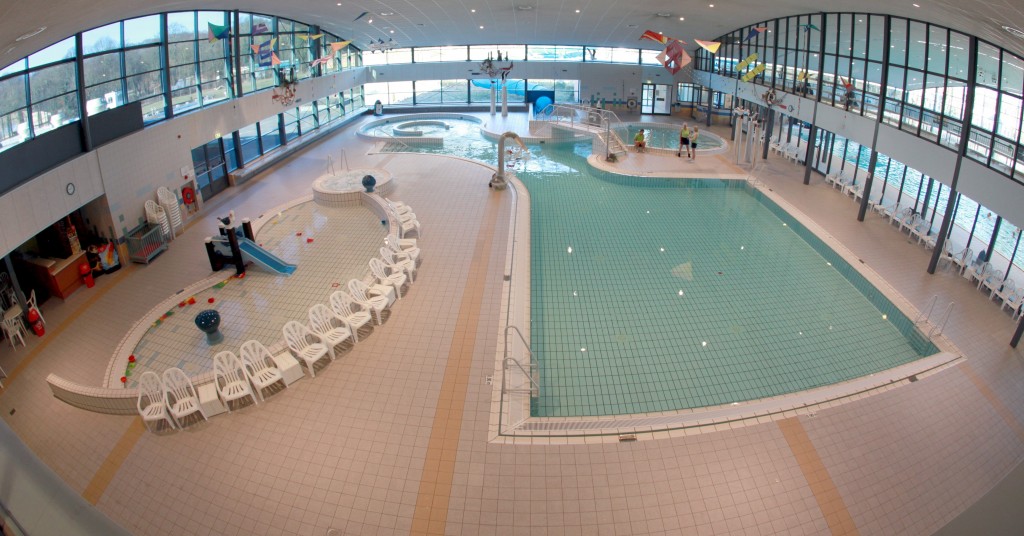 Zwembad de Heerenduinen organiseert zwemmarathon