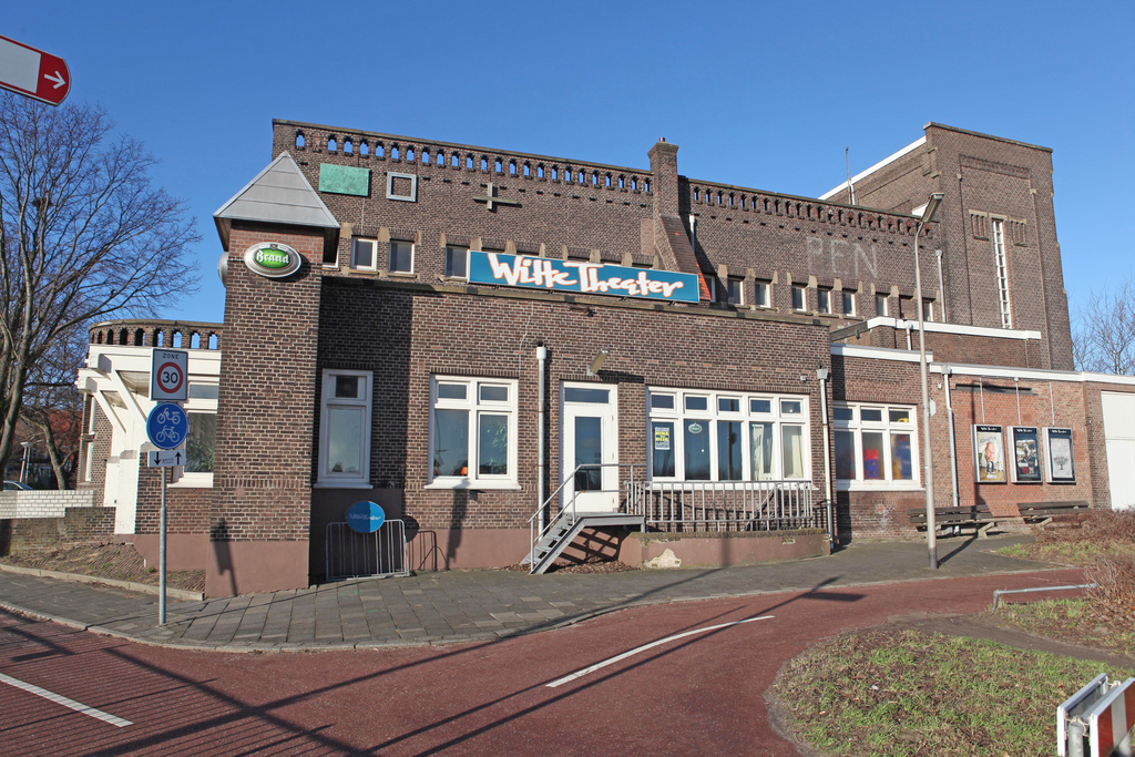 Brandbrief Witte Theater aan gemeenteraad