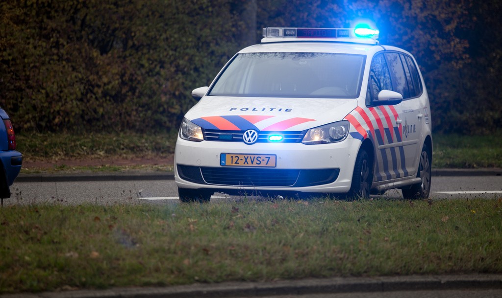 Grote politiecontrole in havengebied IJmuiden
