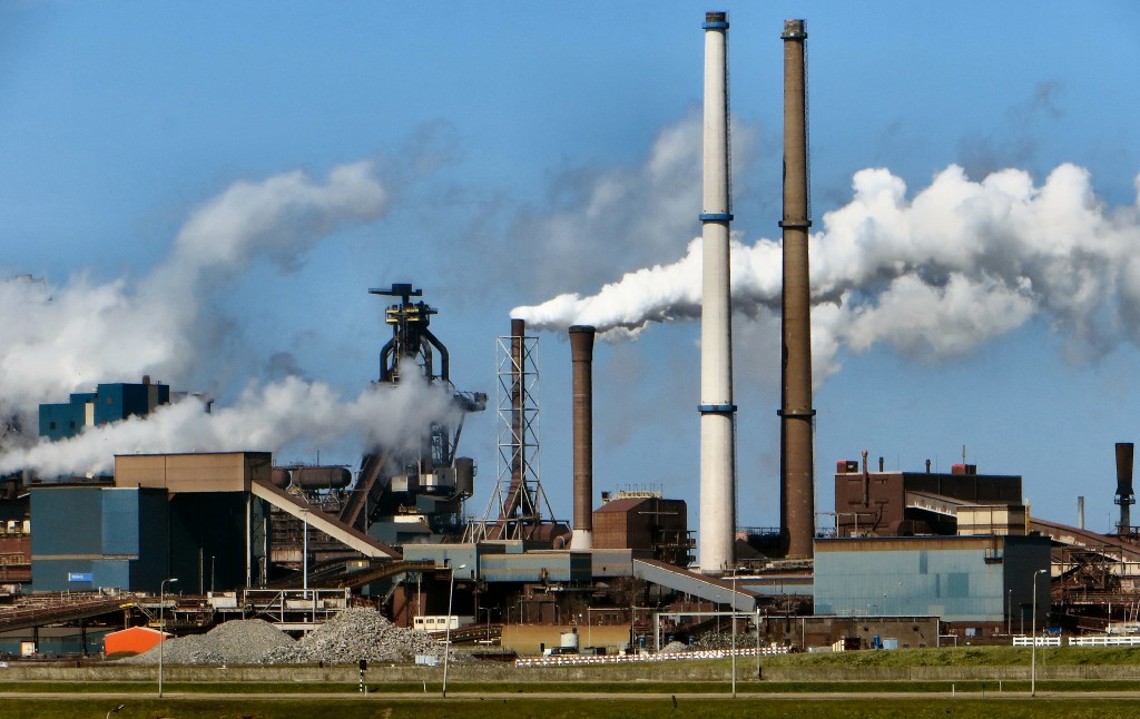 200 banen weg bij TATA Steel in IJmuiden
