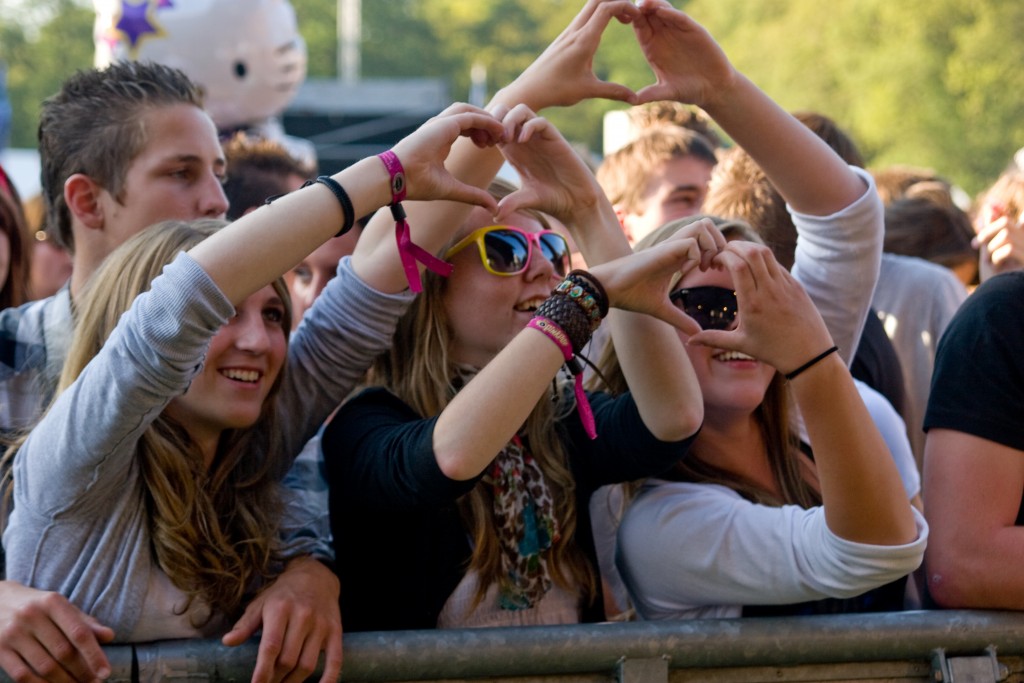 Beeckestijnpop dit jaar tijdens het Pinksterweekend