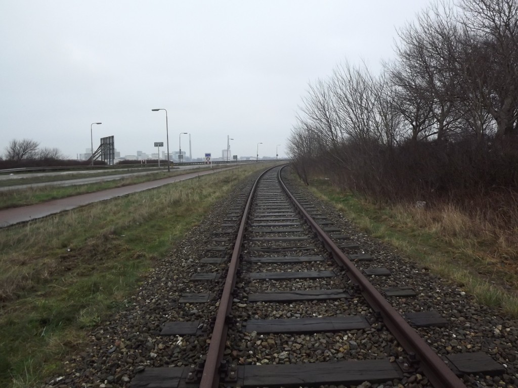 Spoor Kanaaldijk weer ‘rijbaar’ voor treinen
