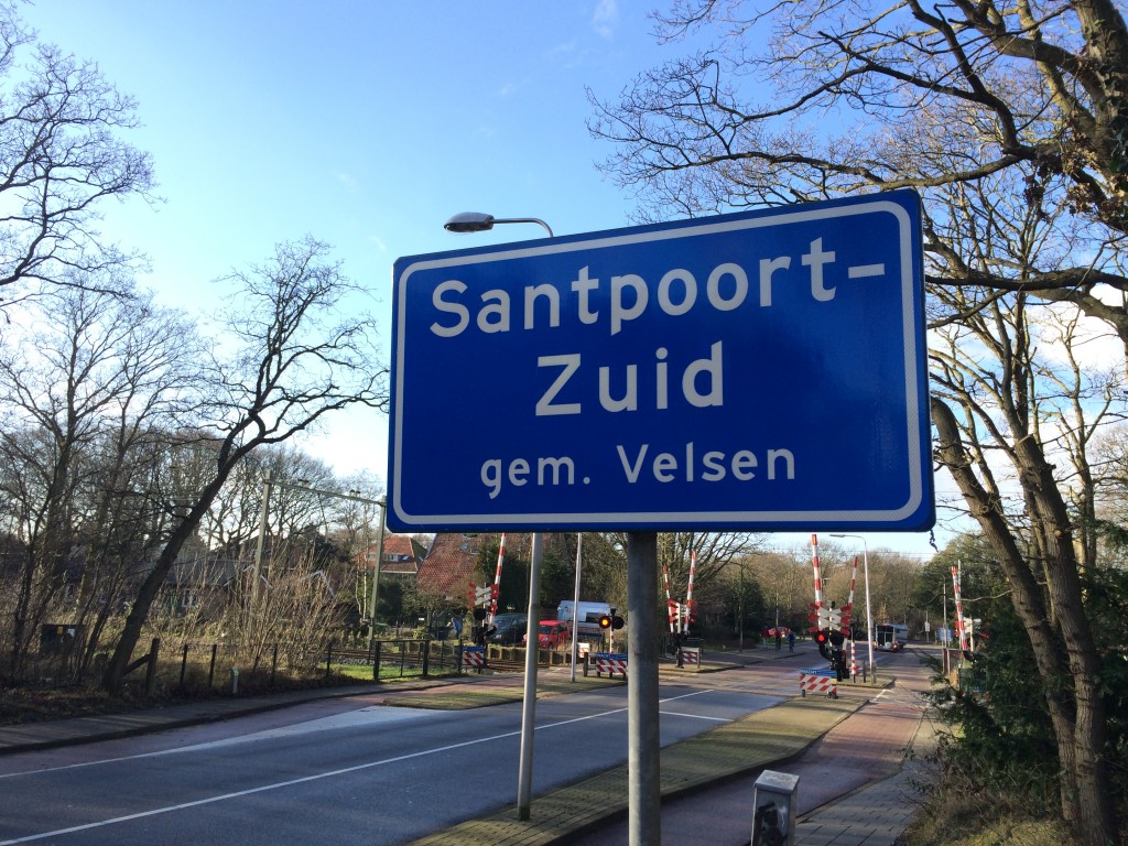 Inbraakgolf in Santpoort-Zuid