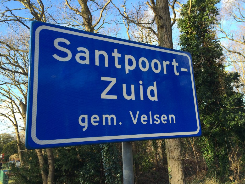 Wéér woninginbraak in Santpoort-Zuid