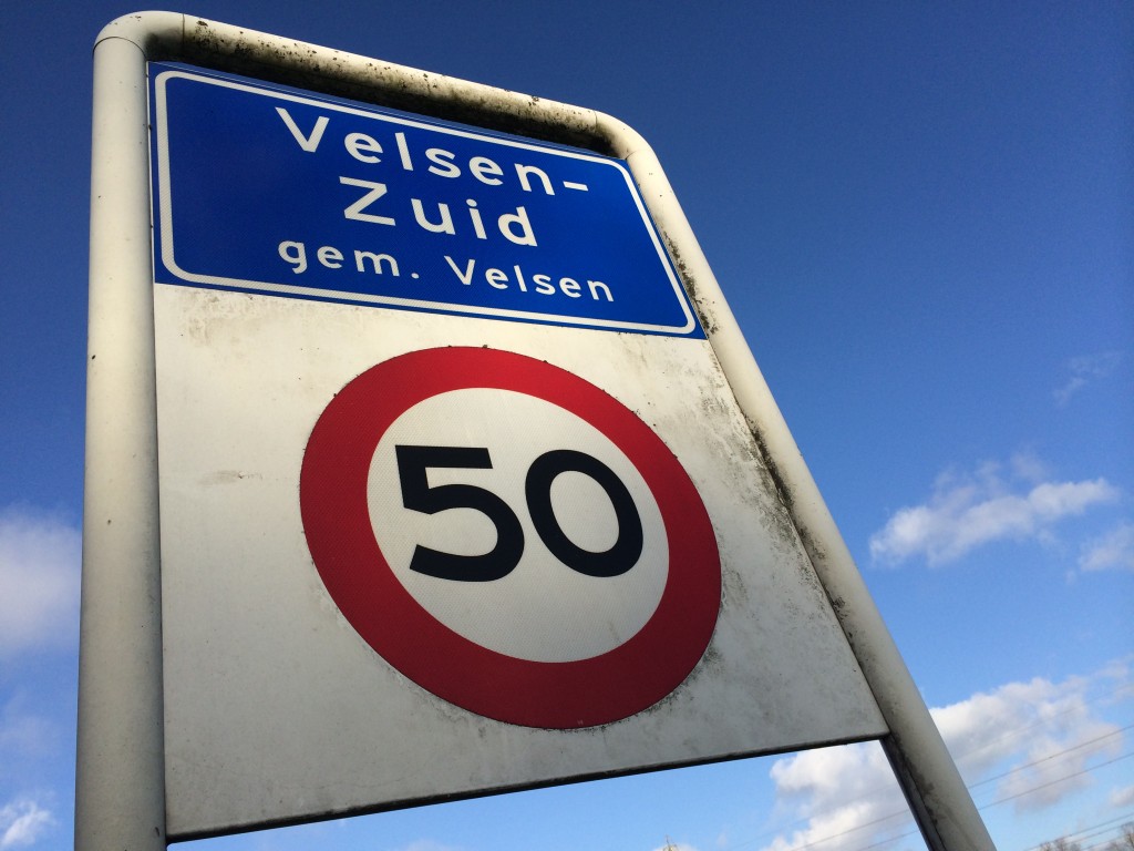N202 korte tijd geheel afgesloten door ammoniaklucht