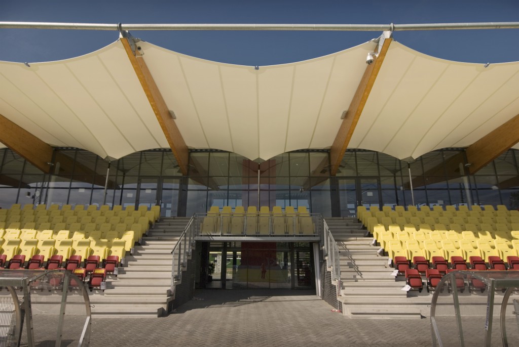 Update: oefenduel Telstar – EDO (Haarlem) gestaakt na ruzie