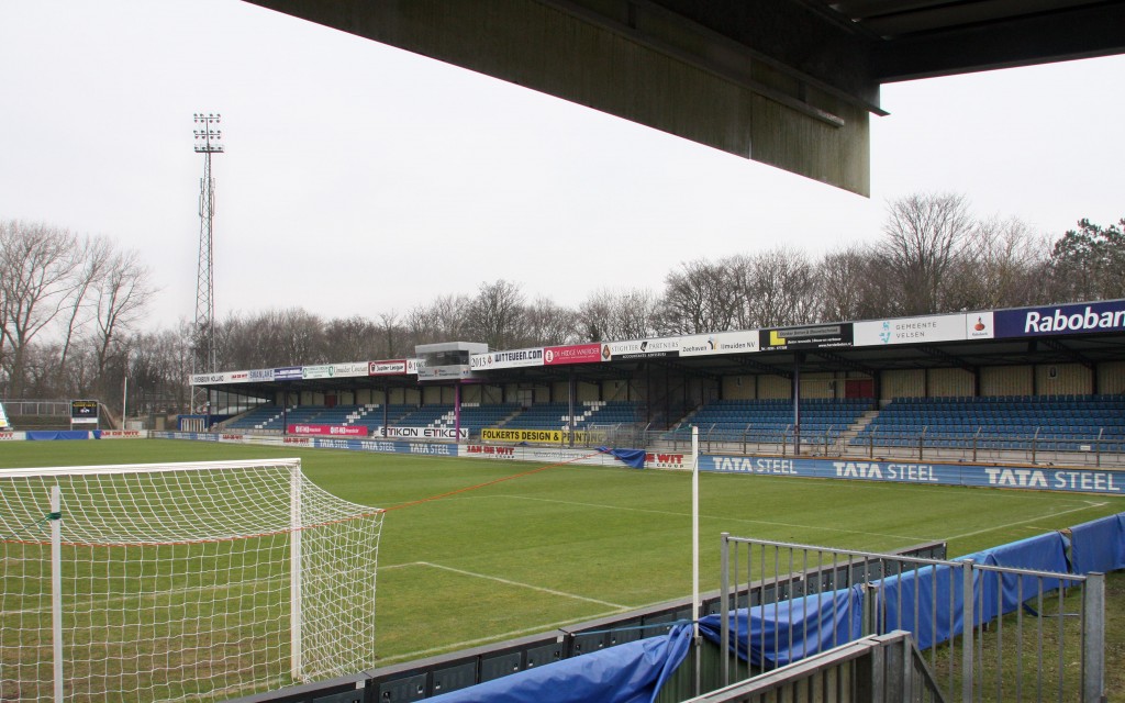 Telstar bekert vanavond tegen JVC Cuijk