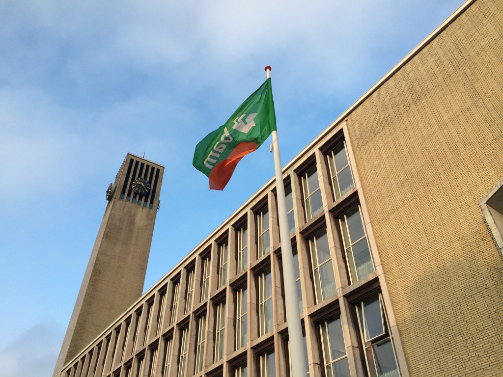 BAM: ‘donderdag zouden we groot deel stadhuis opleveren’