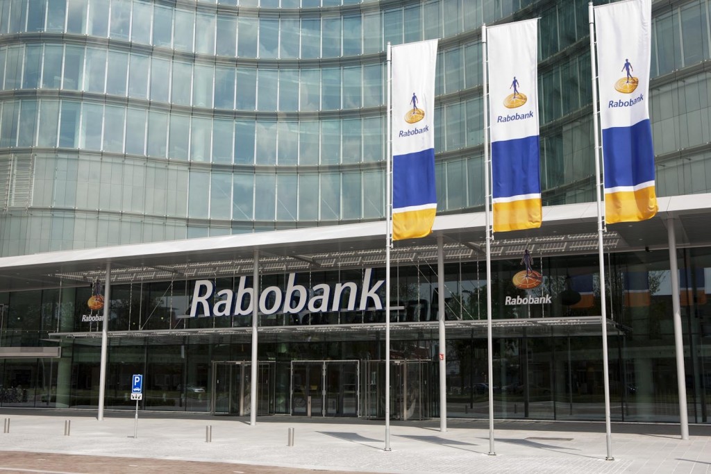 Hoofdkantoor Rabobank IJmond in Velserbroek