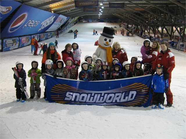 SnowPlanet Spaarnwoude wordt SnowWorld Amsterdam