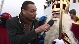 Intocht Sint Nicolaas 2014 IJmuiden