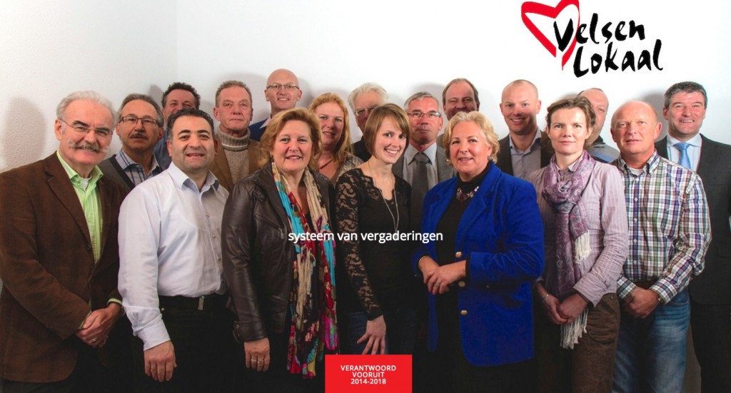 Velsen Lokaal komt met speciale verkiezingssite