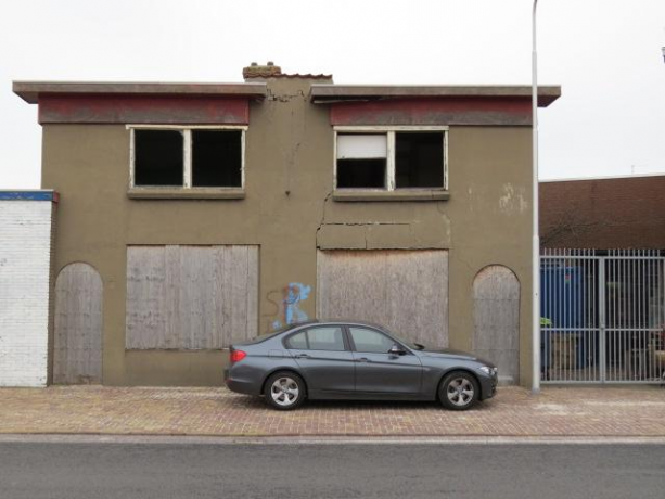‘Lelijkste’ huis IJmuiden te koop