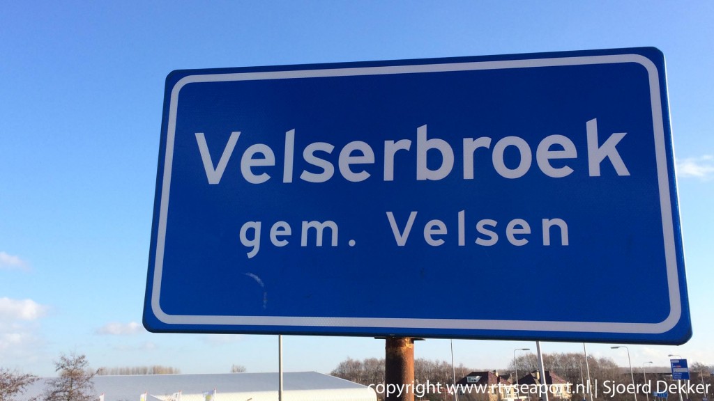 Politie jaagt op inbrekers Velserbroek