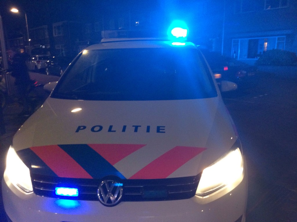 Man slaat vriendin en dreigt met geweer in IJmuiden