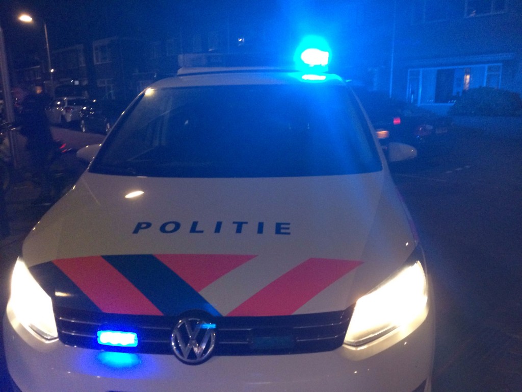 Twee mensen opgepakt voor woningoverval Radarstraat