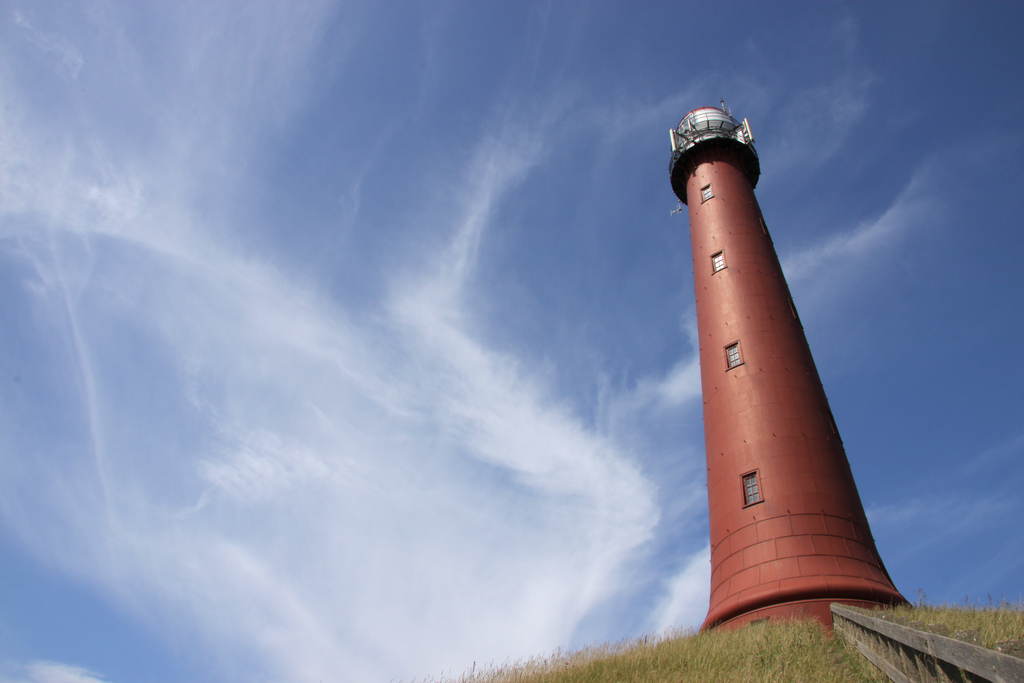 Laatste vuurtorenwachter IJmuiden overleden