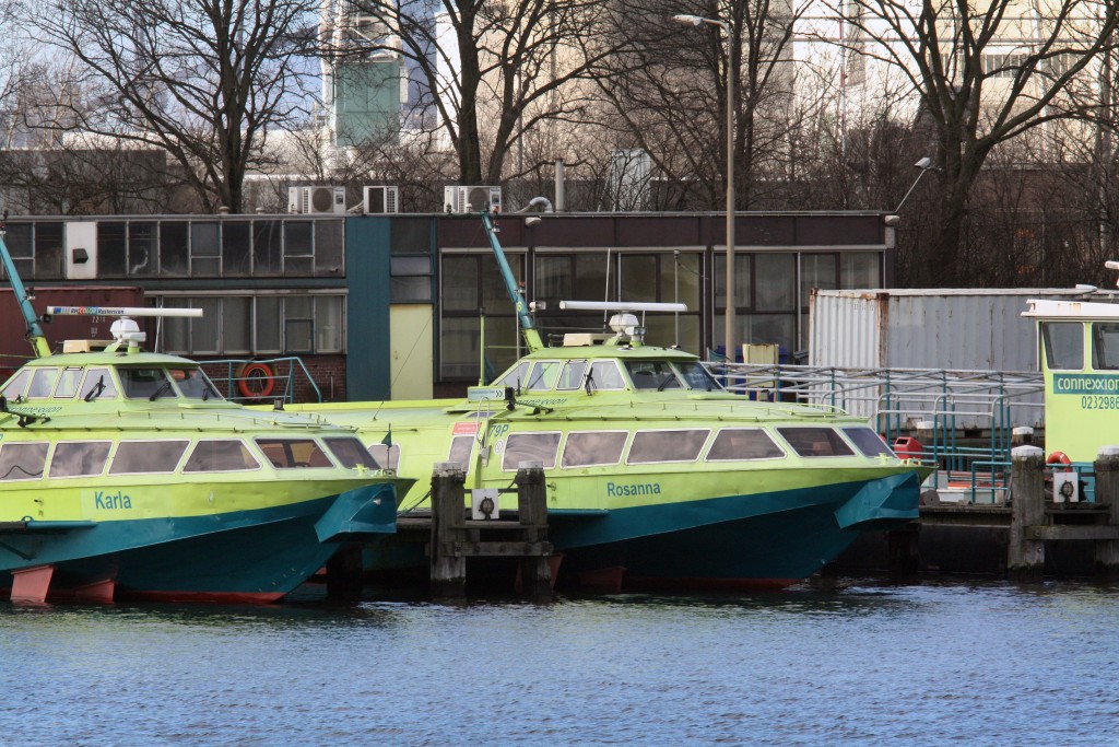 Geen kans meer voor Fast Flying Ferry