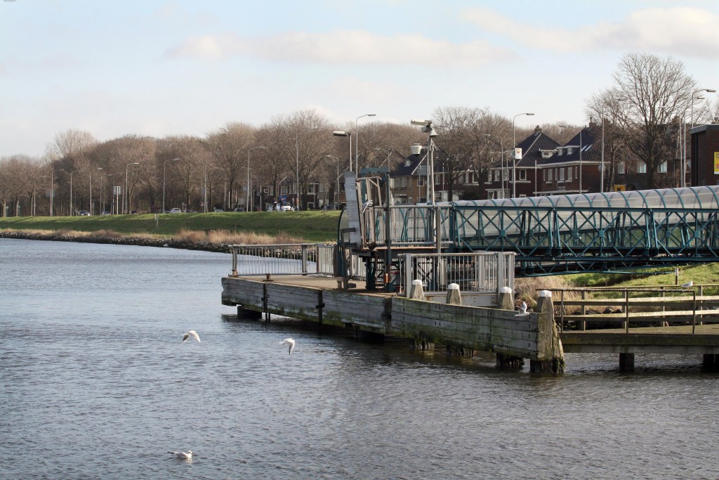 Nieuwe kans ferry IJmuiden-Amsterdam