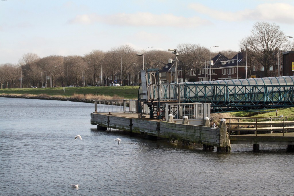 “Veerdienst A’dam krijgt vier haltes”