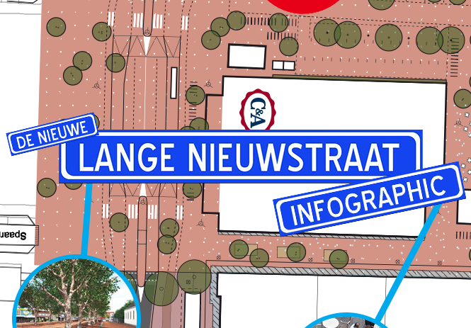 Infographic: Dit wordt de Lange Nieuw