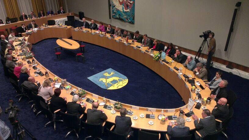 NU LIVE: Afscheid gemeenteraad