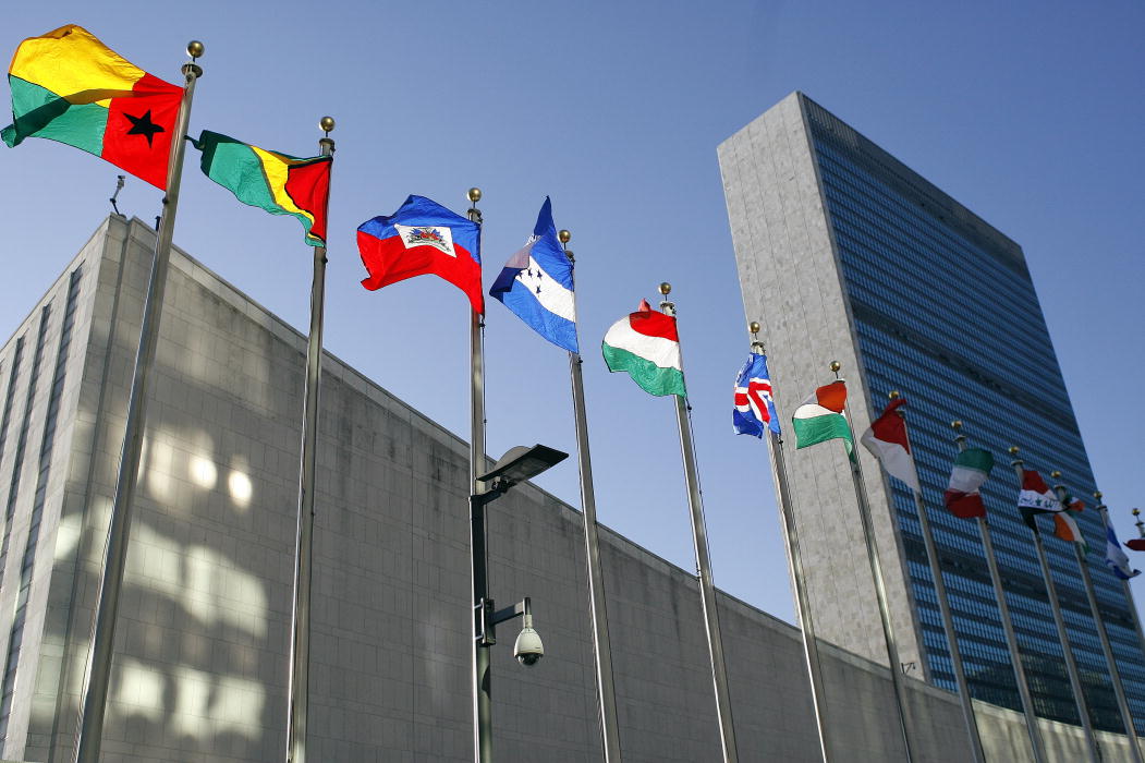 LGV klaagt bij Verenigde Naties om verkiezingen
