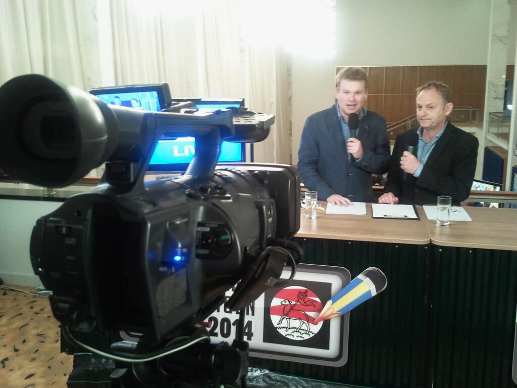 NU LIVE: Ontbijtshow vanuit Stadhuis Velsen