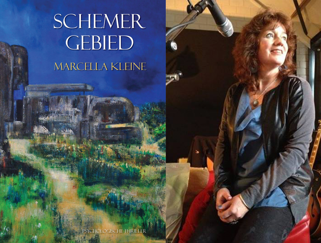 [Boekenweek] Drentenaar Marcelle Kleine schrijft IJmuidense thriller