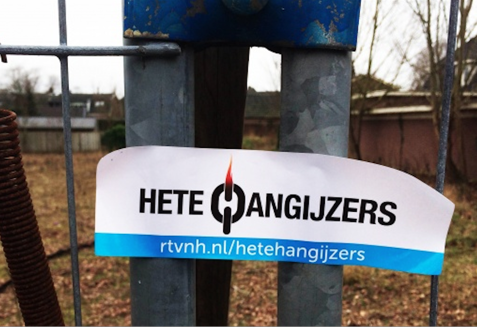 RTV-NH: HOV-busbaan is Velsens heetste hangijzer