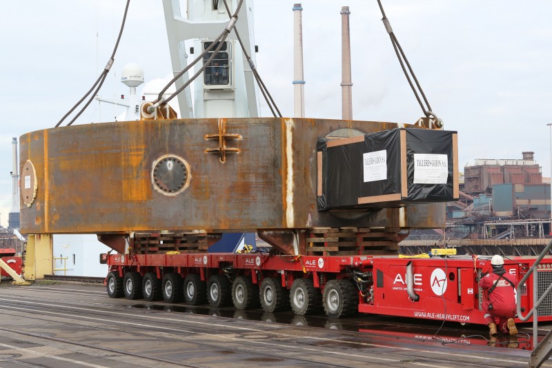 Megaklus voor Tata Steel in IJmuiden