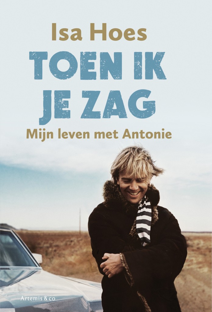 Isa Hoes vertelt over Antonie Kamerling in bibliotheek