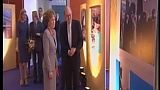 Opening Stadhuis met Prinses Margriet