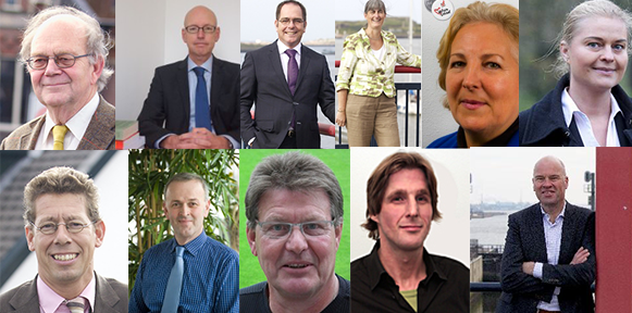 Nu live: Lijsttrekkersdebat