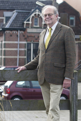 Wim Westerman (GL) wethouder Haarlemmerliede
